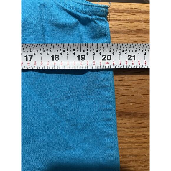 Vtg 101 Dalmatians Embroidered Sleeveless Shirt Sz M Disney - Picture 5 of 6